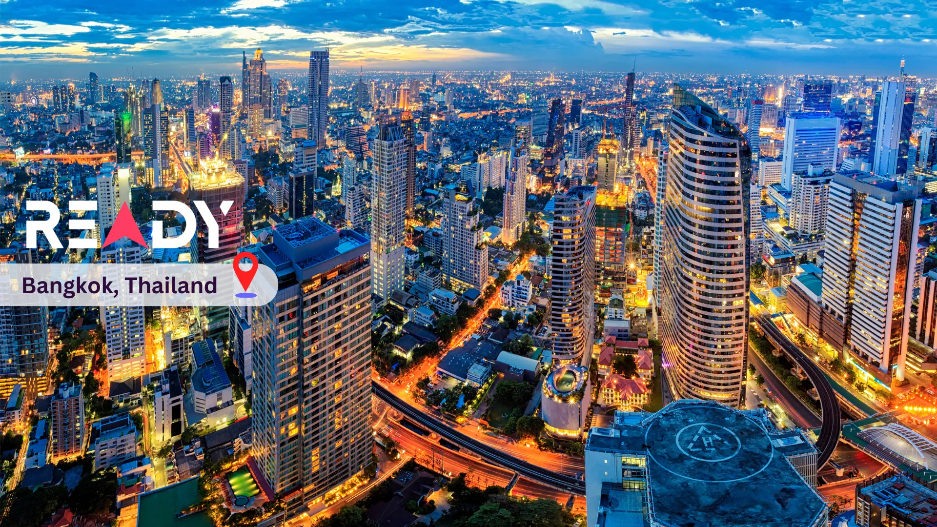 Thailand Office