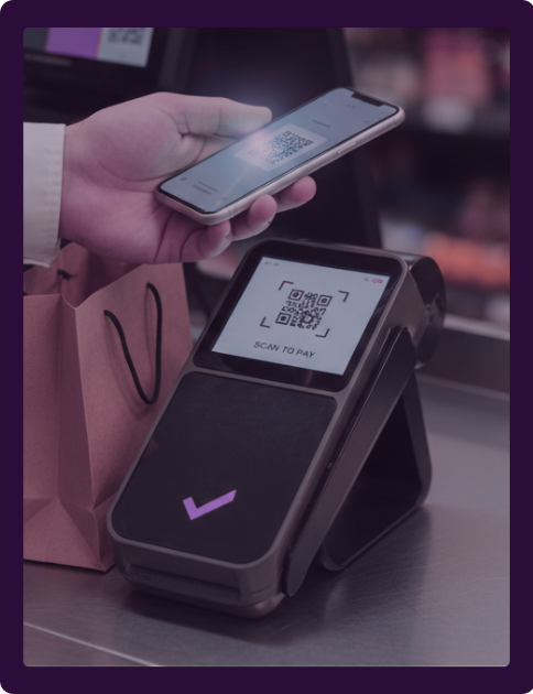 POS QR Code